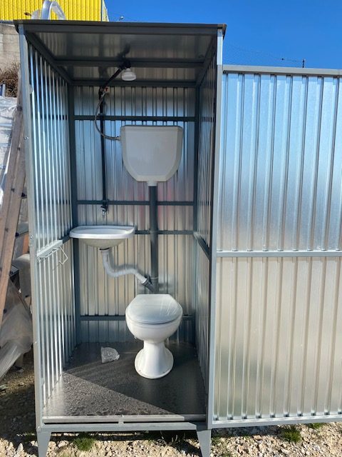 WC de Obra