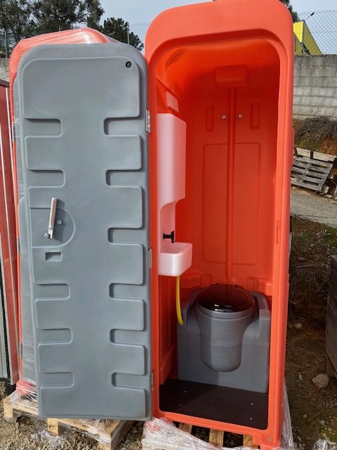 WC de Obra